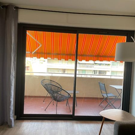 Le Suquetan Apartment คานส์ ภายนอก รูปภาพ