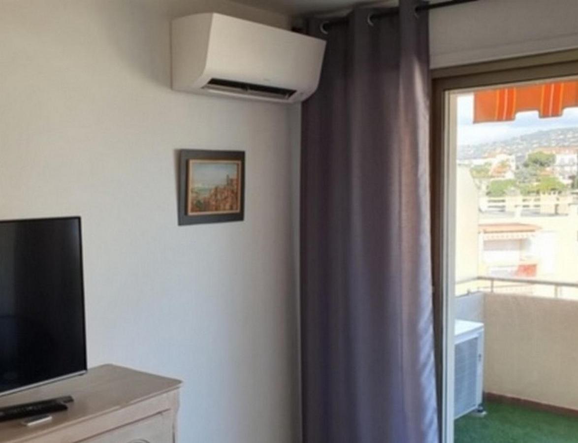 Le Suquetan Apartment คานส์ ภายนอก รูปภาพ