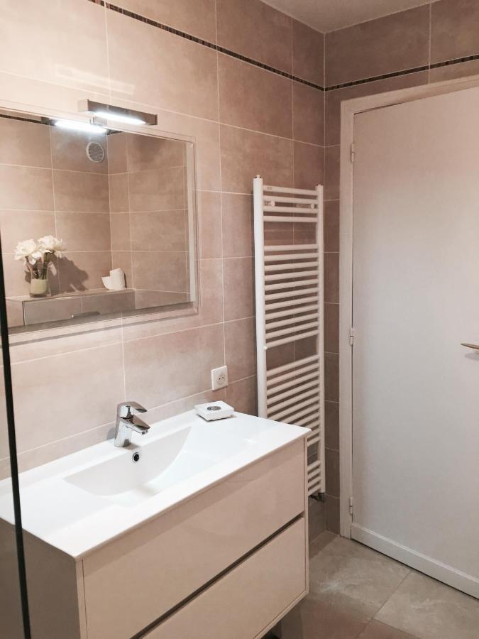 Le Suquetan Apartment คานส์ ภายนอก รูปภาพ