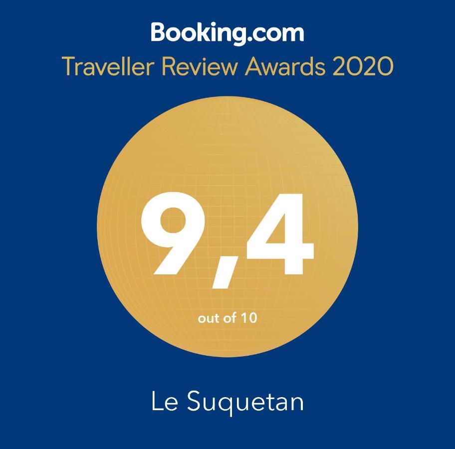 Le Suquetan Apartment คานส์ ภายนอก รูปภาพ