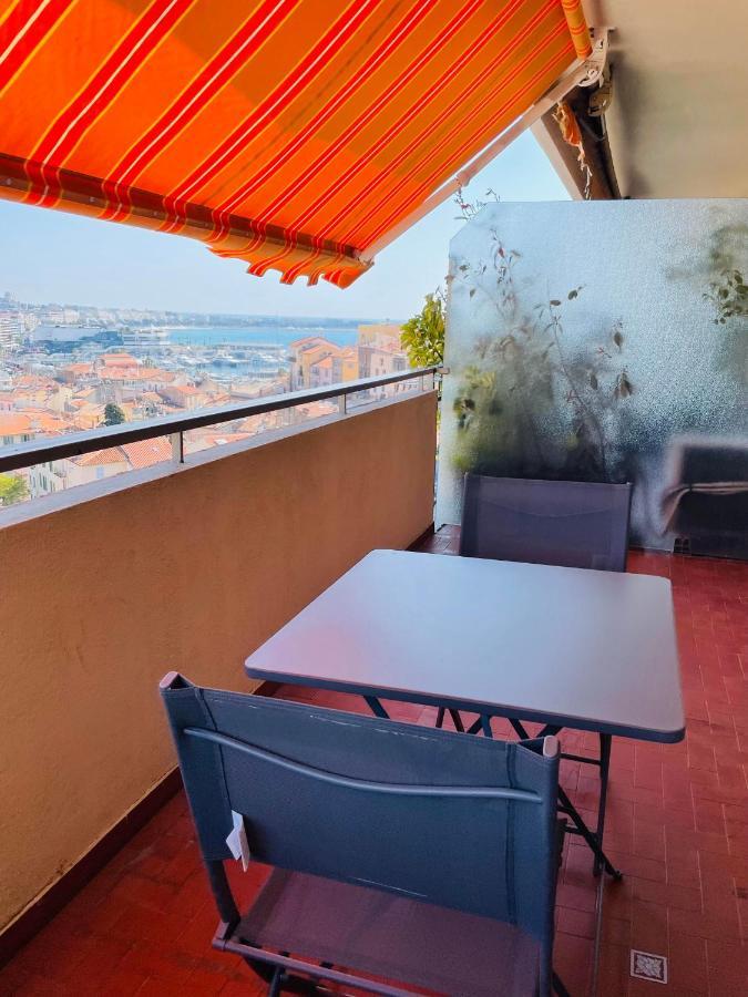 Le Suquetan Apartment คานส์ ภายนอก รูปภาพ