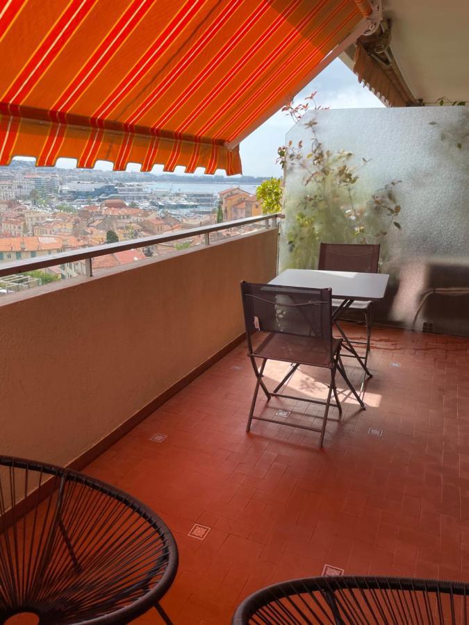Le Suquetan Apartment คานส์ ภายนอก รูปภาพ