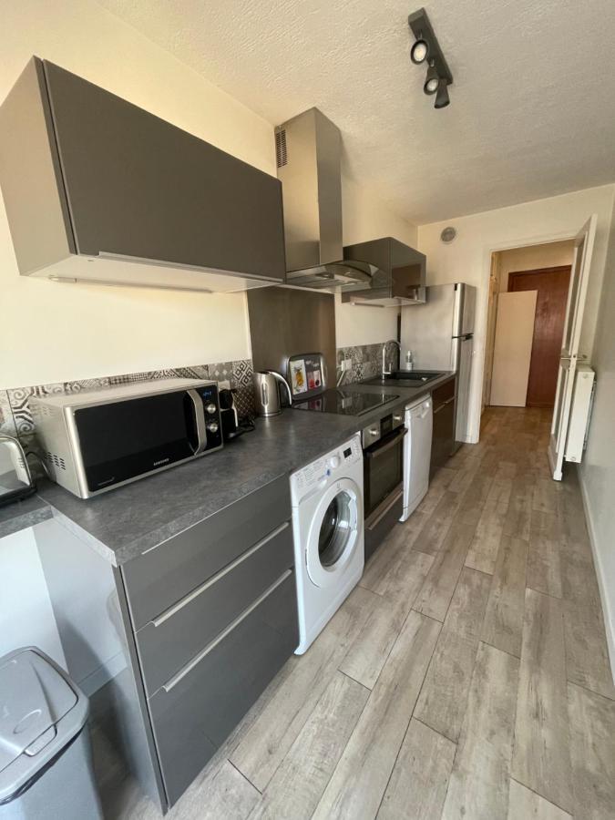 Le Suquetan Apartment คานส์ ภายนอก รูปภาพ