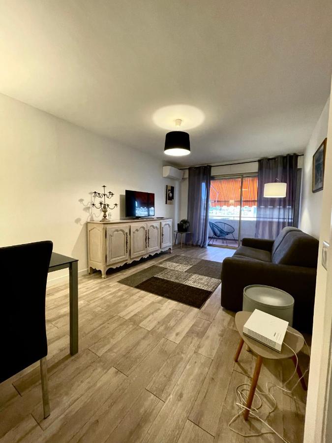 Le Suquetan Apartment คานส์ ภายนอก รูปภาพ