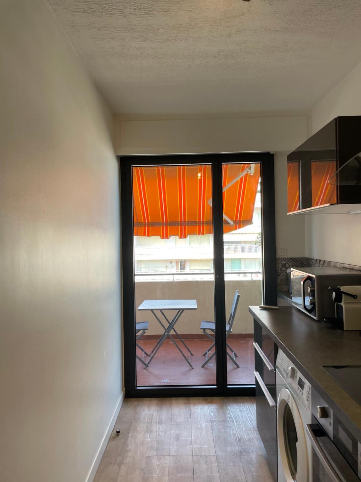 Le Suquetan Apartment คานส์ ภายนอก รูปภาพ