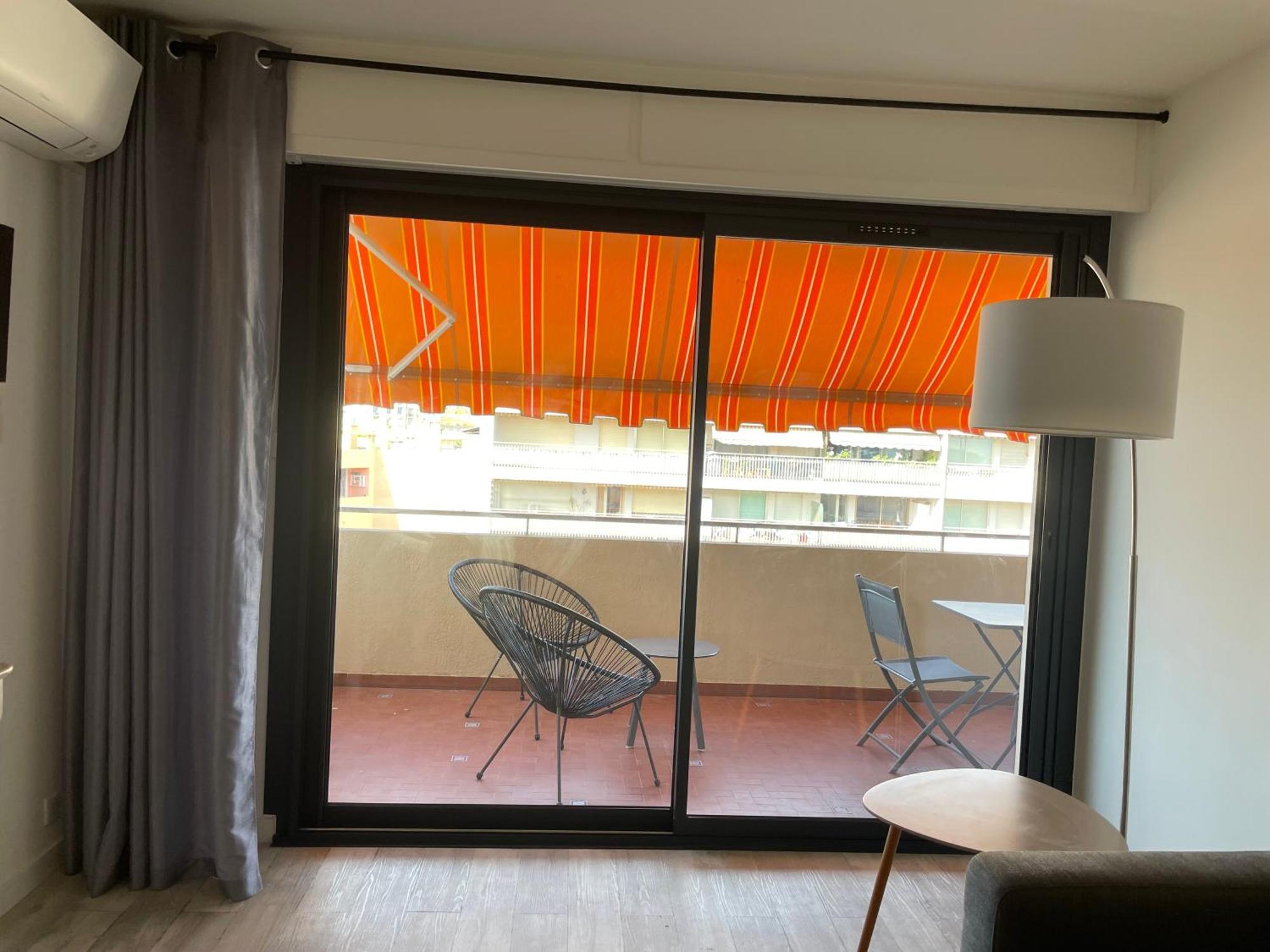 Le Suquetan Apartment คานส์ ภายนอก รูปภาพ