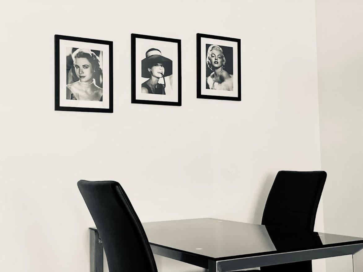 Le Suquetan Apartment คานส์ ภายนอก รูปภาพ