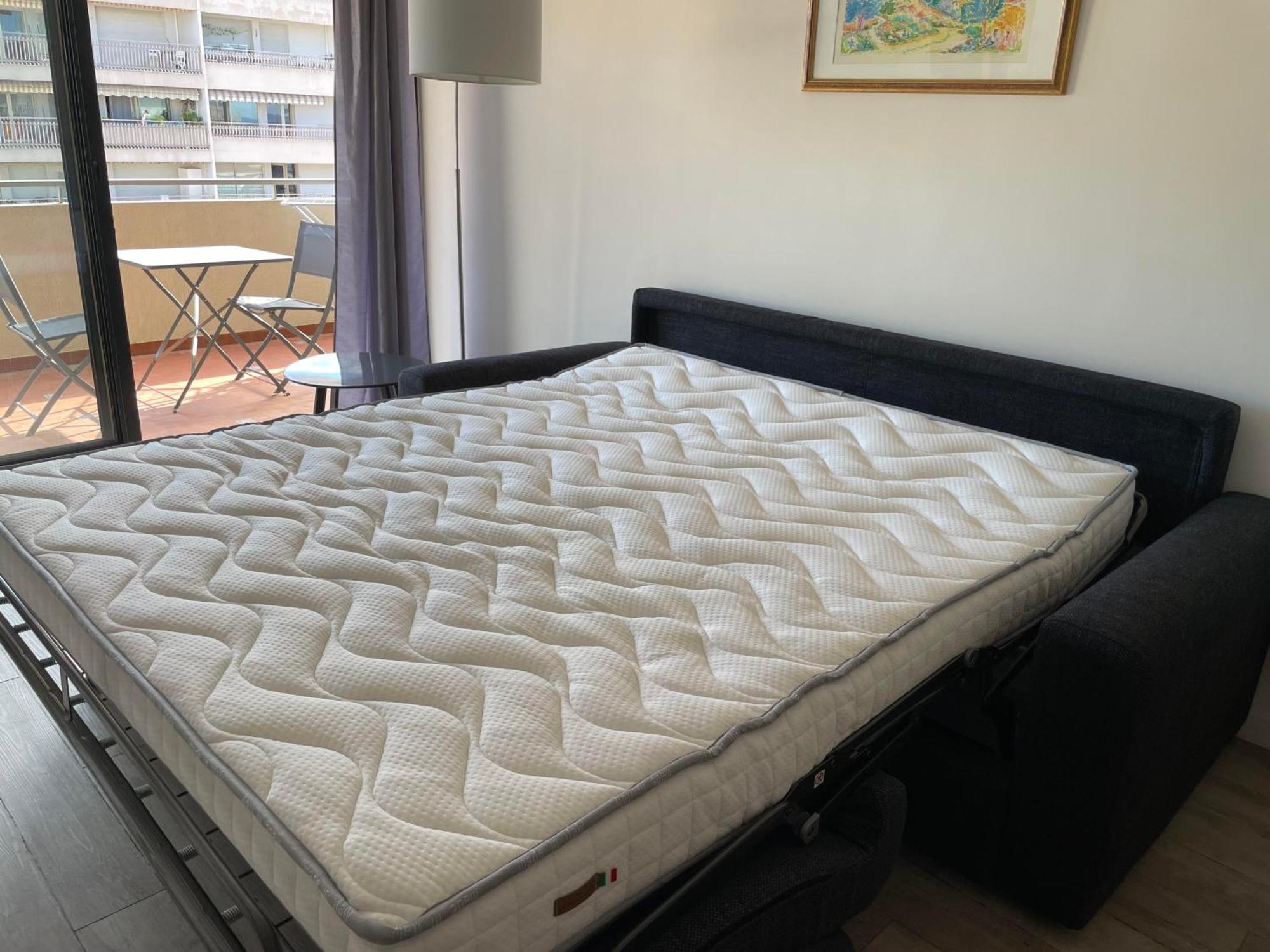 Le Suquetan Apartment คานส์ ภายนอก รูปภาพ